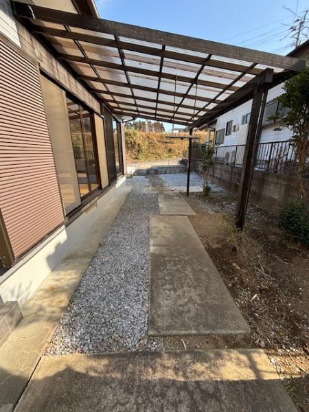 瓜生野貸家