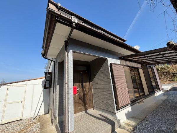 瓜生野貸家