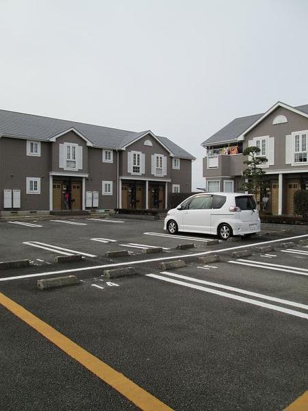 グリーンコート西館　Ｂ