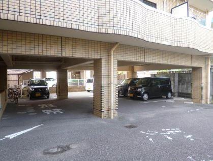 MGコーポ神宮