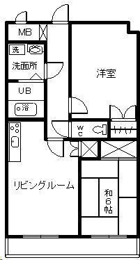 宮崎市大塚町樋ノ口のマンション