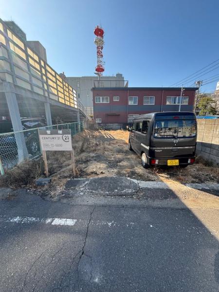 橘通西4貸地