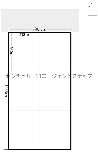 橘通西4貸地