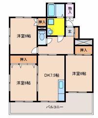 宮崎市大字島之内のマンション