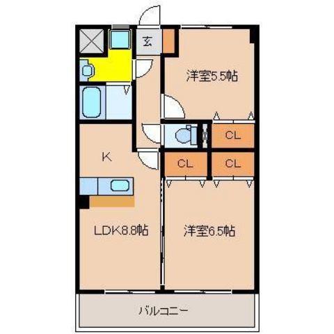 グラシュー瀬頭