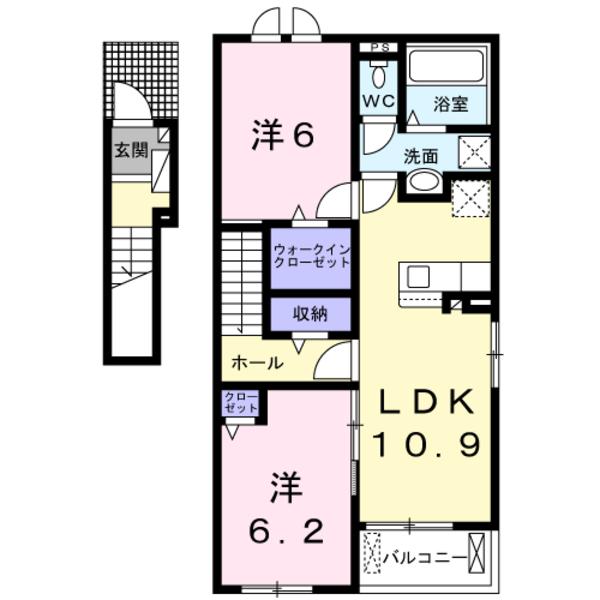 Ｍ．Ｄ．パレス　６