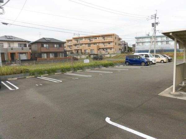 セジュール・アイ2　B棟