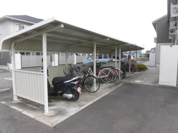 セジュール・アイ2　B棟
