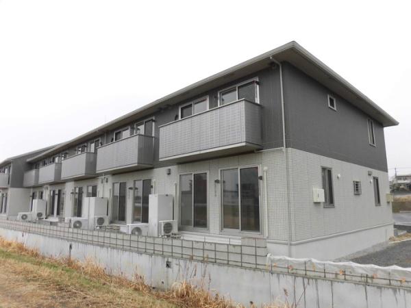 セジュール・アイ2　B棟