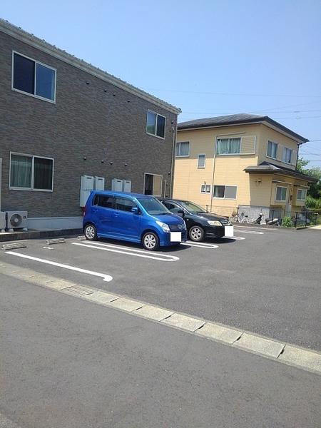 宮崎市高岡町飯田２丁目のアパート