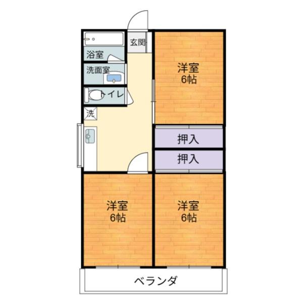 長友マンション