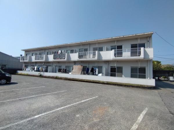 長友マンション