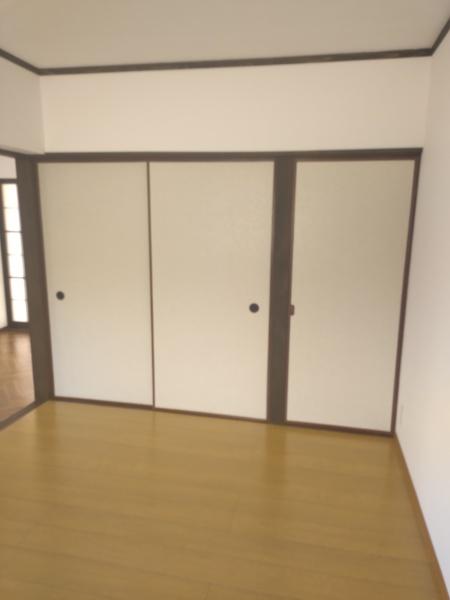 長友マンション