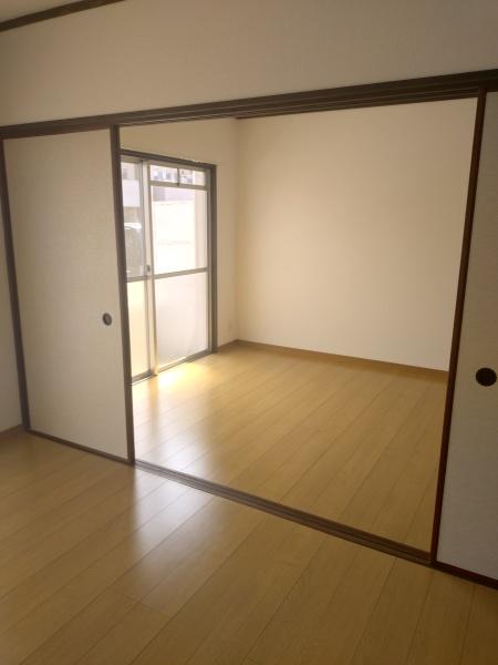 長友マンション