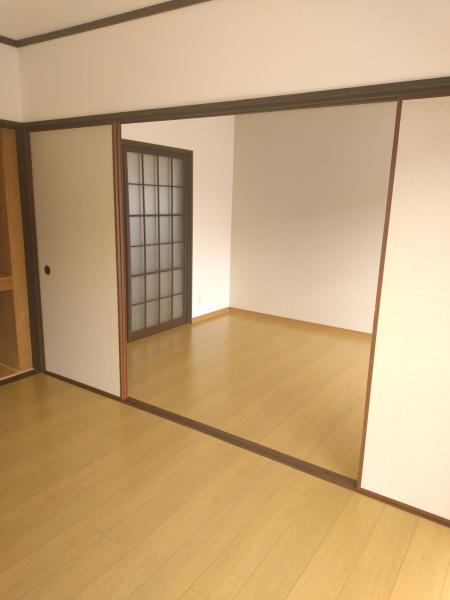 長友マンション
