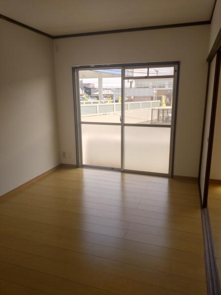 長友マンション