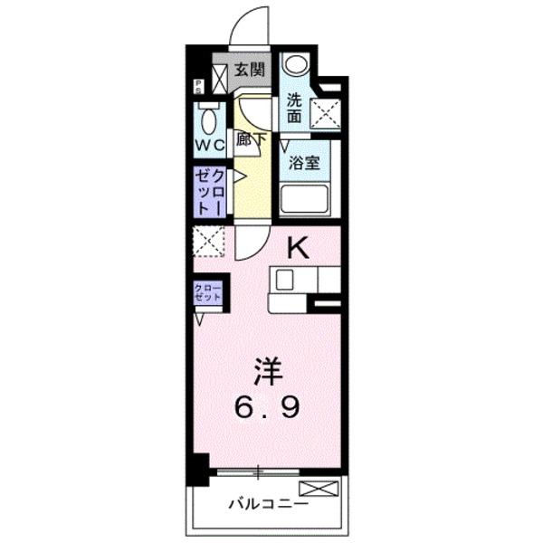 ハッピーメゾン　６