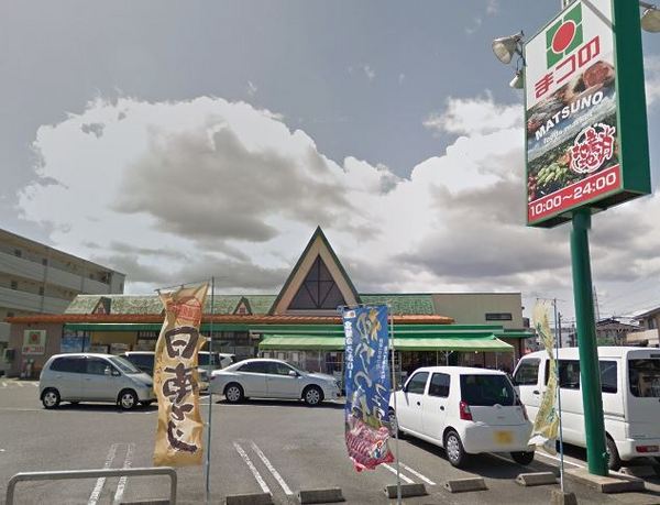 コリドール中津瀬(まつの西池店)