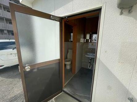 大工2丁目西側倉庫兼事務所