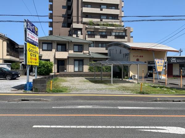 宮崎市中津瀬町の貸地