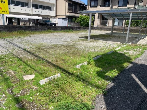 宮崎市中津瀬町の貸地