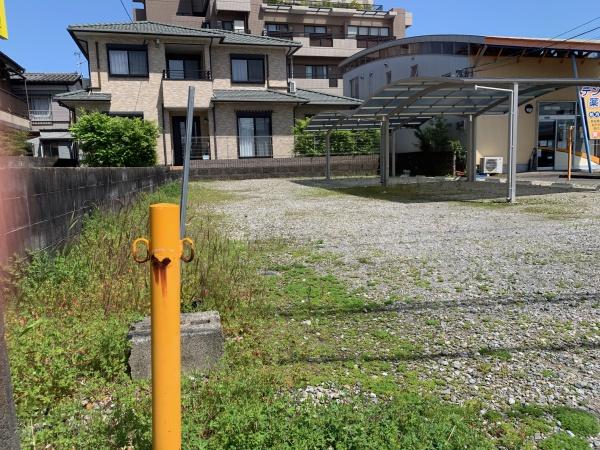 宮崎市中津瀬町の貸地