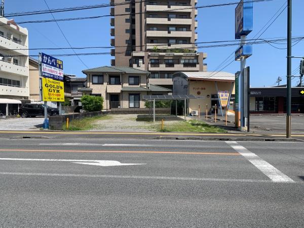 宮崎市中津瀬町の貸地