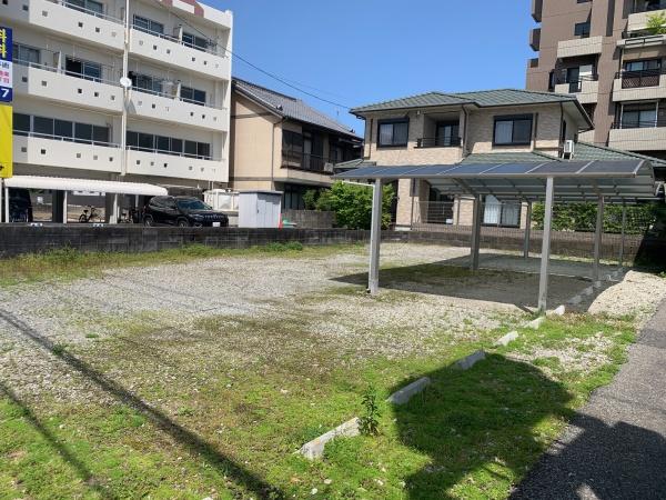宮崎市中津瀬町の貸地