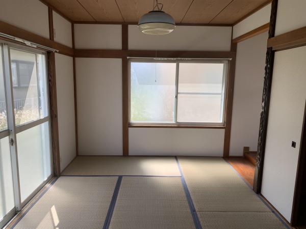 宮崎市大島町の貸家