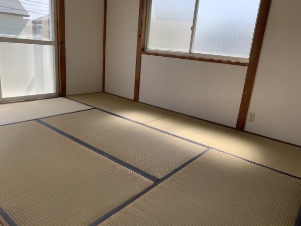 宮崎市大島町の貸家