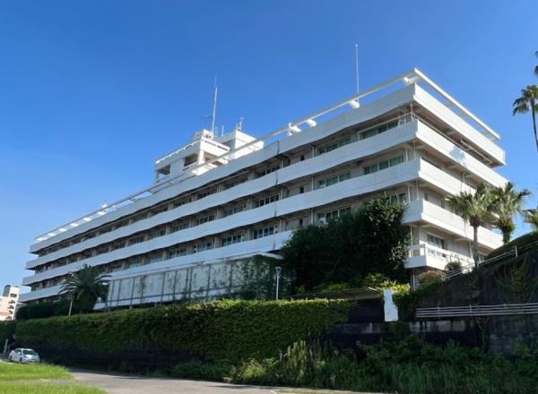 アンベール鶴島(宮崎市役所)