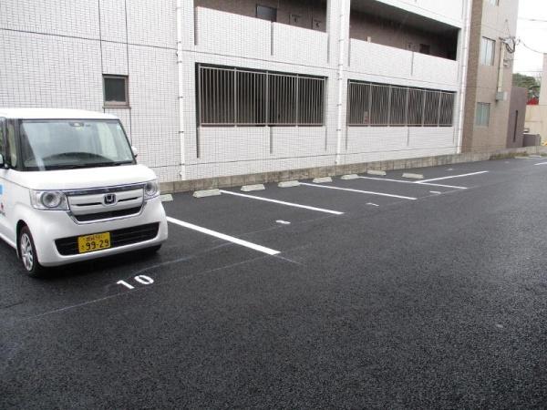 宮崎市大淀２丁目のアパート
