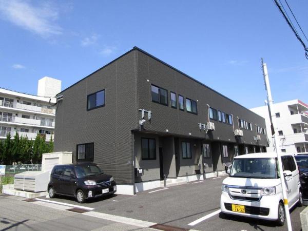 宮崎市大淀２丁目のアパート