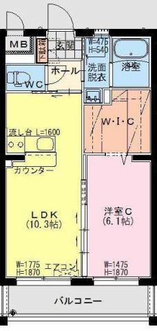 宮崎市花山手東２丁目のマンション