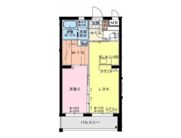 祇園1丁目マンション
