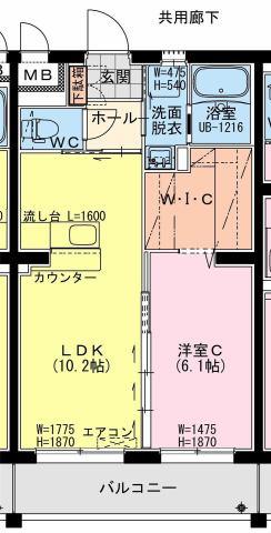 祇園1丁目マンション