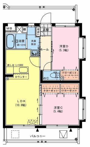 The　ApartmentHiKaRi