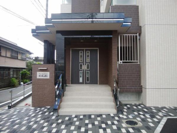 The　ApartmentHiKaRi