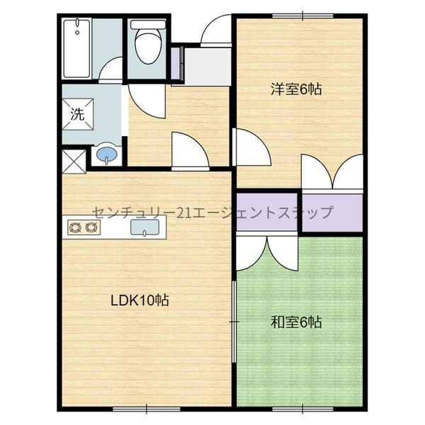 シャルム和知川原