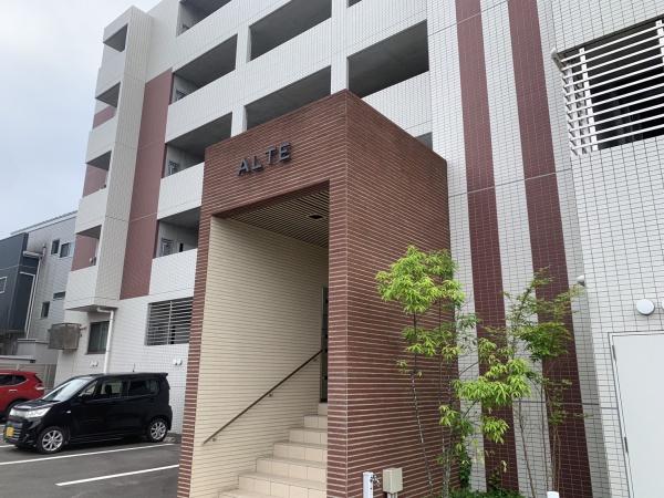 アルテマイスター鶴島