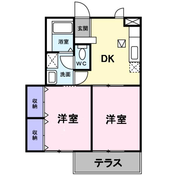 ロ－ウェルズ　２番館