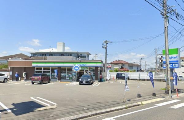 TSグランデ恒久南(ファミリーマート恒久店)
