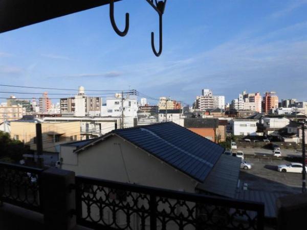松橋マンション