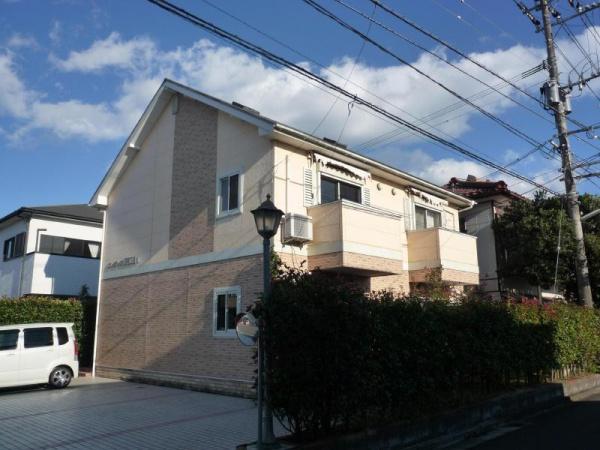 宮崎市大字赤江のアパート
