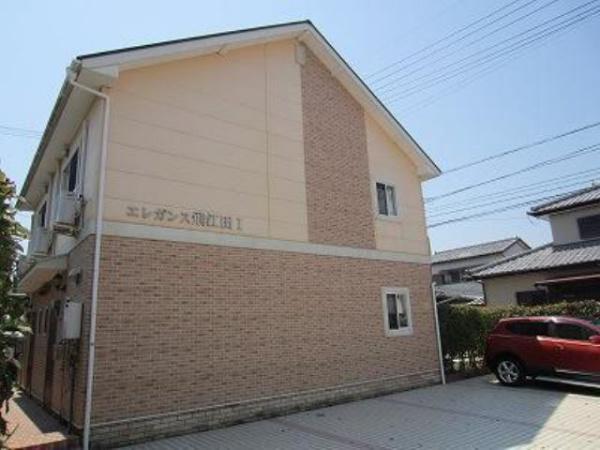宮崎市大字赤江のアパート