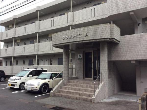 アンソレイエA