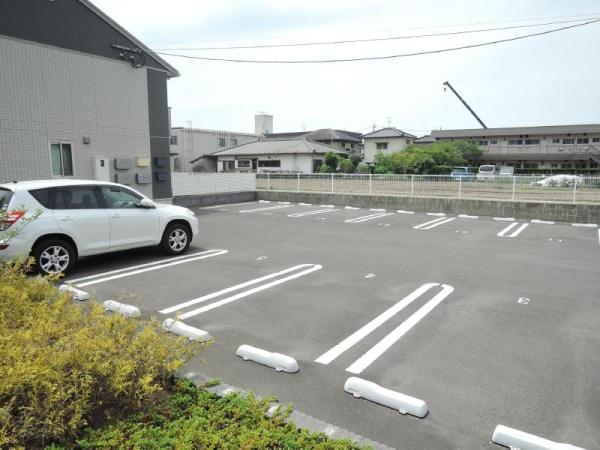 宮崎市大字芳士のアパート