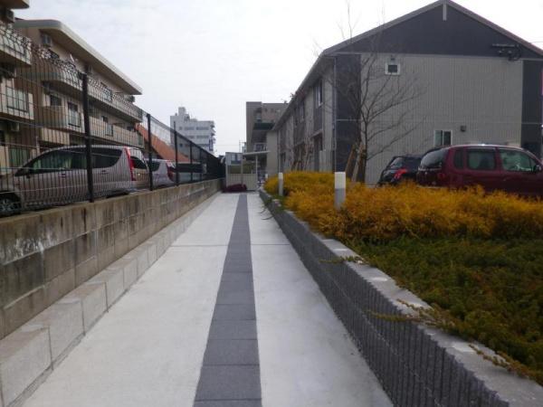 宮崎市大字芳士のアパート