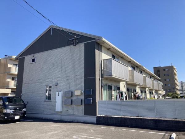 宮崎市大字芳士のアパート