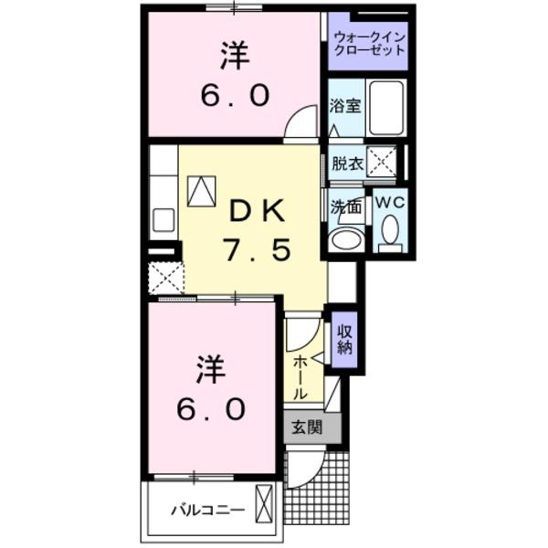 ブランシェ・住吉Ｂ